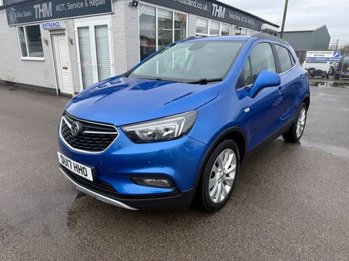 Vauxhall Mokka
