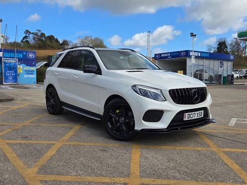 Mercedes Benz GLE