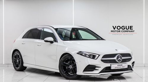 Mercedes Benz A-Class