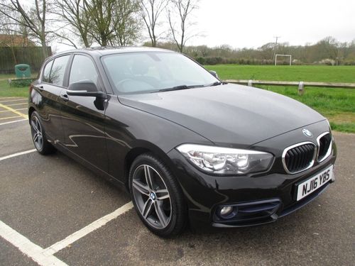 BMW 1 Series