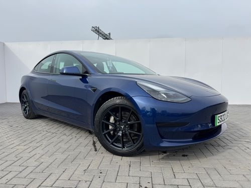 Tesla Model-3