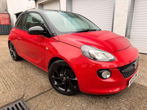 Vauxhall ADAM