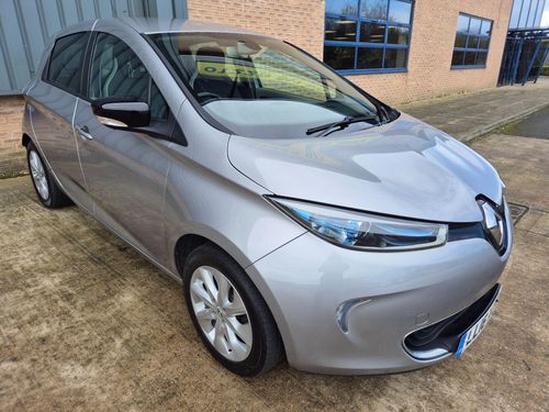 Renault ZOE