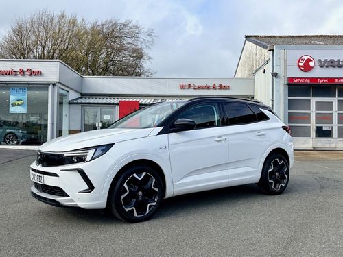 Vauxhall Grandland