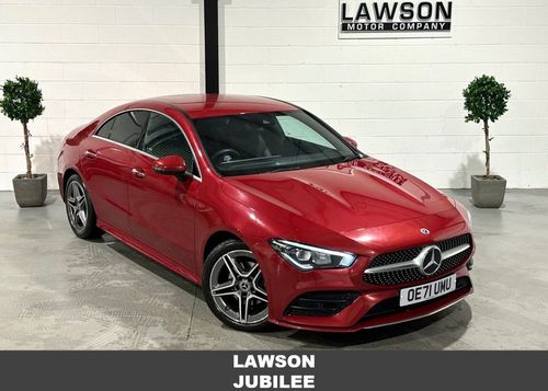 Mercedes Benz CLA
