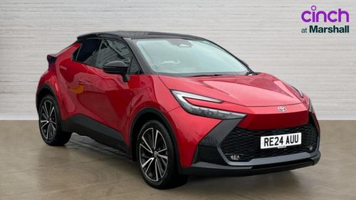 Toyota C HR