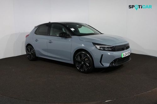 Vauxhall CORSA-E