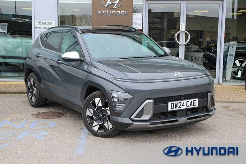 Hyundai Kona