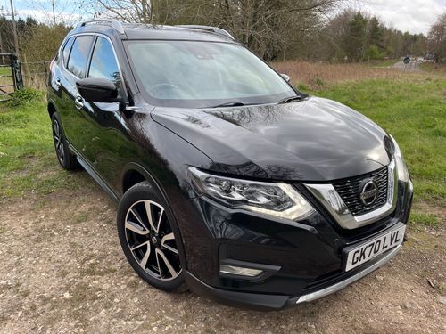 Nissan X Trail