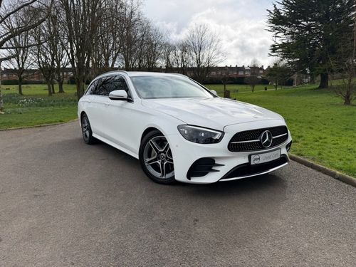 Mercedes Benz E Class