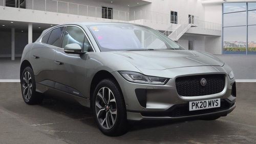 Jaguar I Pace