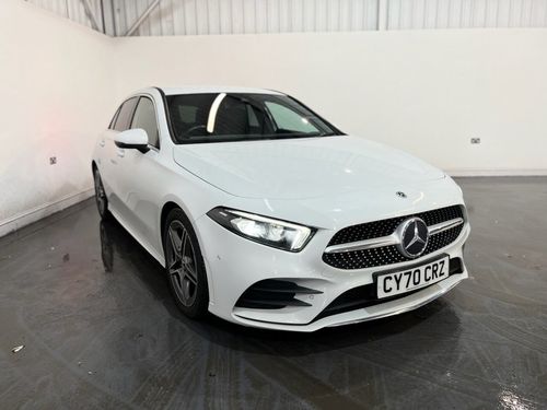 Mercedes Benz A-Class