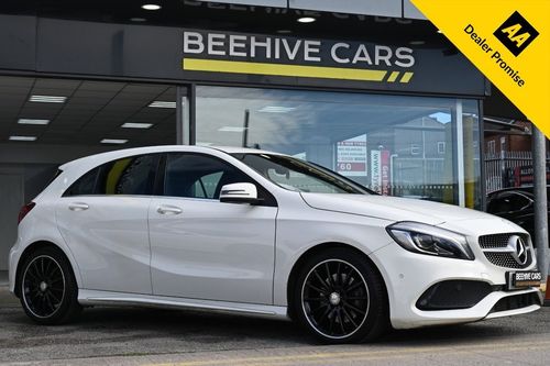 Mercedes Benz A-Class