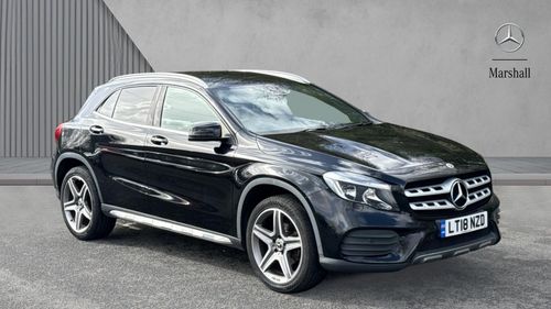 Mercedes Benz GLA Class