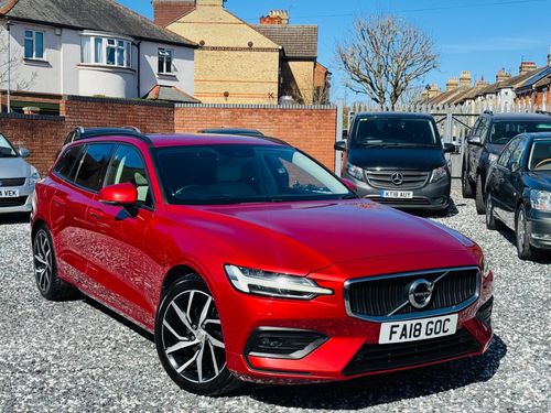 Volvo V60