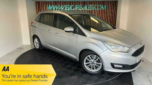 Ford C Max
