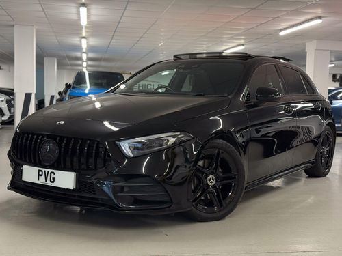 Mercedes Benz A-Class