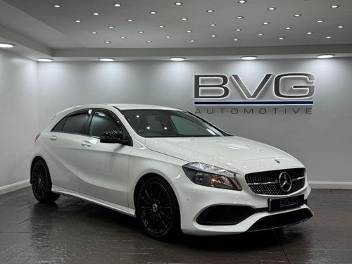 Mercedes Benz A-Class