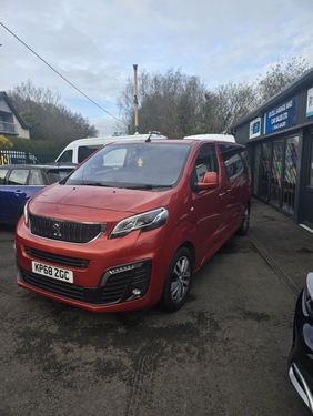 Peugeot Traveller