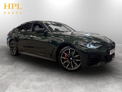 BMW 4 Series Gran Coupe