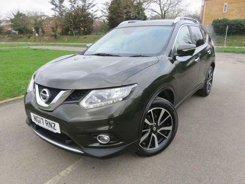 Nissan X Trail