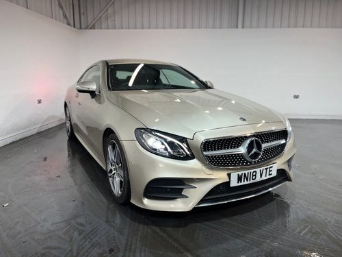 Mercedes Benz E Class