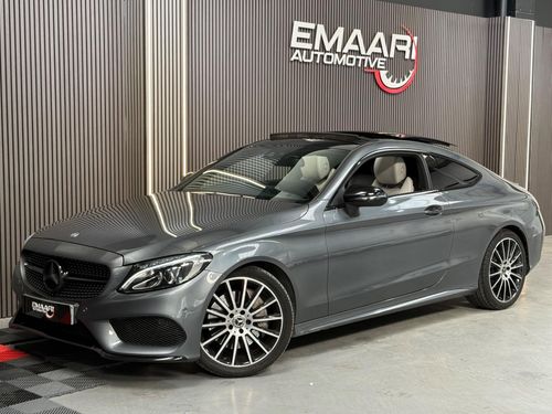 Mercedes Benz C-Class