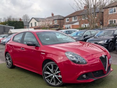 Alfa Romeo Giulietta