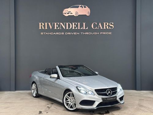 Mercedes Benz E Class