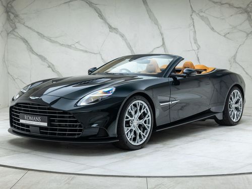 Aston Martin Vanquish