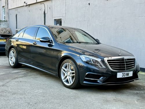 Mercedes Benz S Class