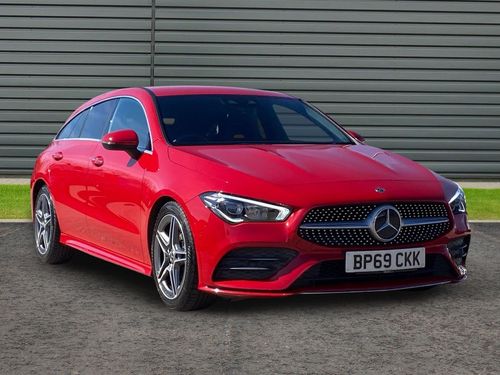 Mercedes Benz CLA