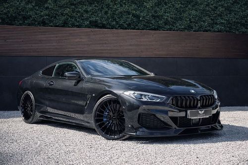 BMW 8 Series