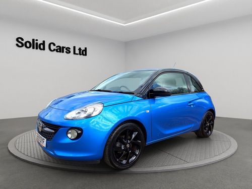 Vauxhall ADAM
