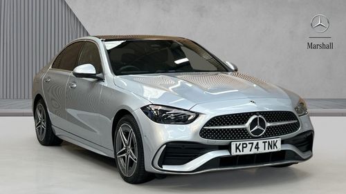 Mercedes Benz C-Class