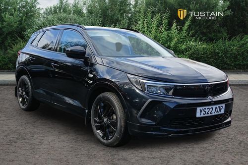 Vauxhall Grandland