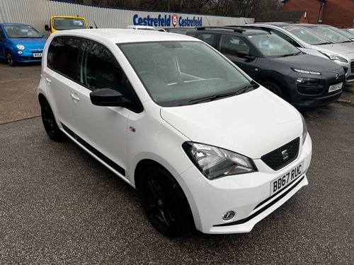 SEAT Mii