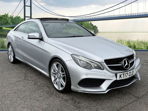 Mercedes Benz E Class