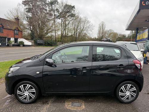 Peugeot 108