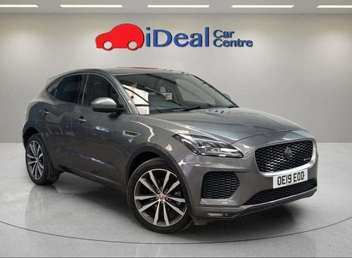 Jaguar E Pace