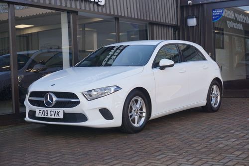 Mercedes Benz A-Class