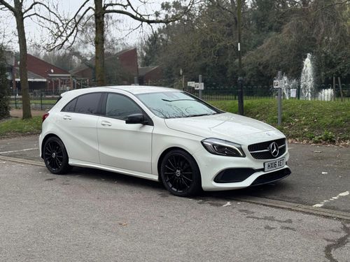 Mercedes Benz A-Class