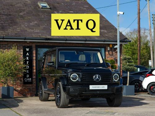 Mercedes Benz G-Class