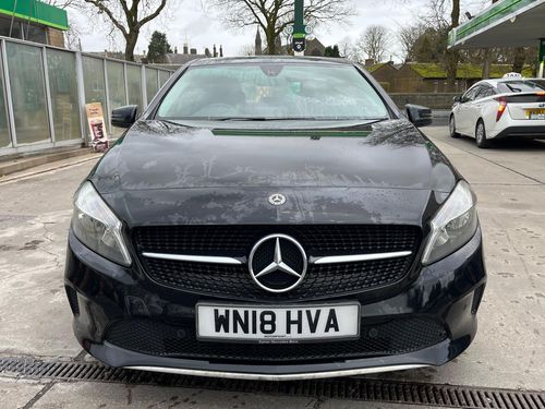 Mercedes Benz A-Class