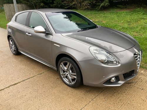 Alfa Romeo Giulietta