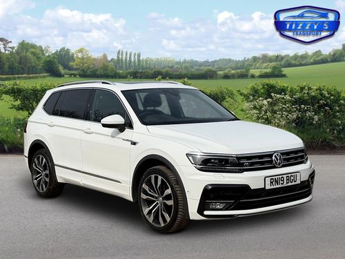 Volkswagen Tiguan Allspace