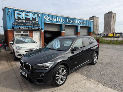 BMW X1