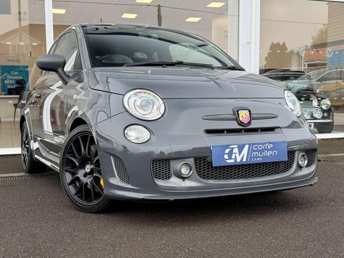 Abarth 595