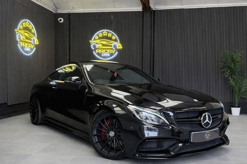 Mercedes Benz C-Class