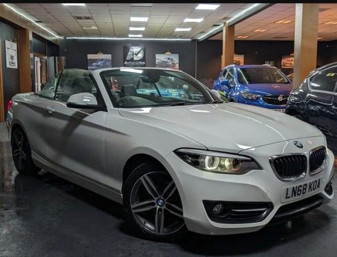 BMW 2 Series